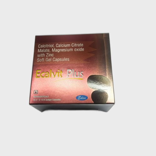 ECALVIT PLUS SG CAPS